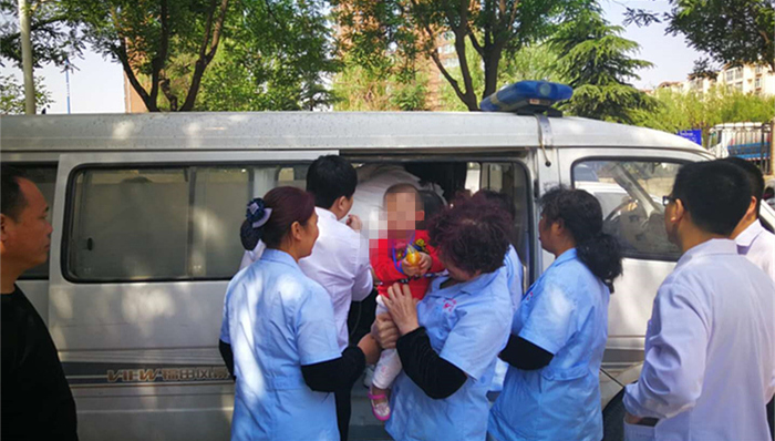 李利娟,爱心村,社会福利院