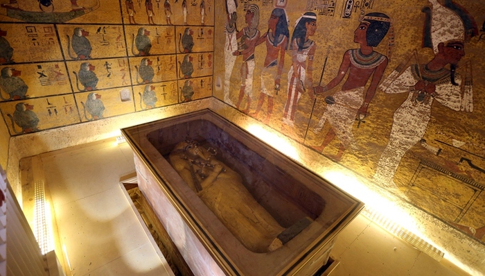 天下故事,惊奇的发现,非洲社会,考古