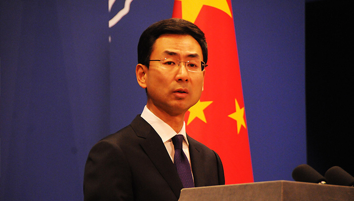 外交部回应“美媒称中方将前往华盛顿继续进行贸易谈判”