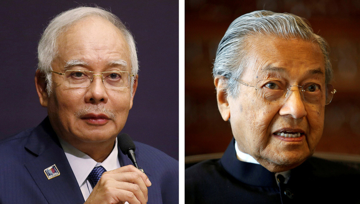 权力游戏,亚洲政治