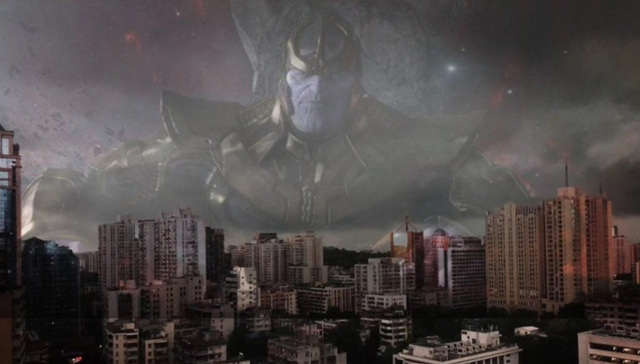 还看什么《复联3》，去广州看暴雨吧……