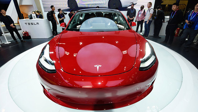 特斯拉Model3使用的2170锂电池到底是何方神圣