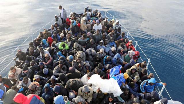 了解难民危机的最佳方式是透过他们的故事