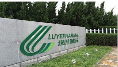 绿叶制药34.77亿元收购阿斯利康的第二大畅销药