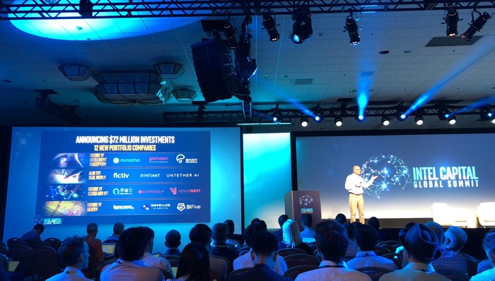 英特尔,硅谷前沿