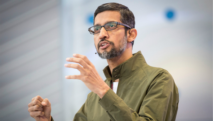 2018 Google I/O：AI就是一切