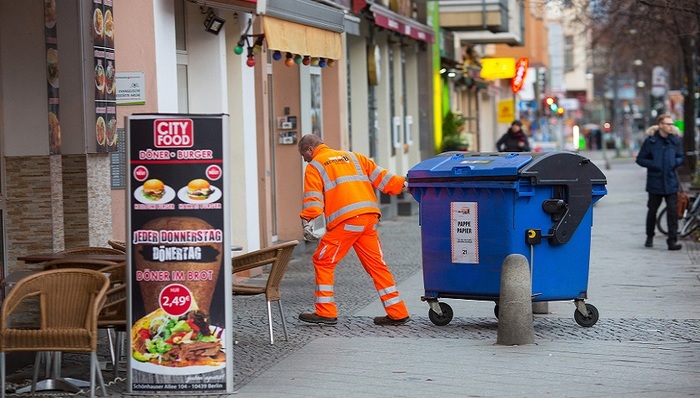 德国经济,东西德