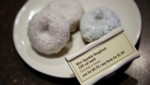 星巴克,麦当劳,FDA