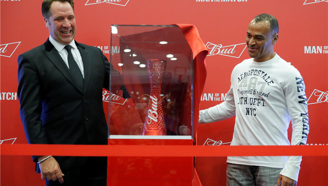 联手国际足联32年 百威在世界杯卖酒是门好生意吗？