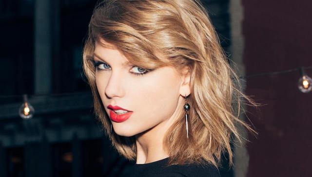 霉霉究竟有多少钱？