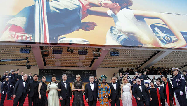 【戛纳】第71届戛纳电影节开幕：无法摆脱传统的开局