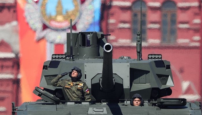 阅兵,红场,卫国战争,以色列,女兵,高超音速导弹