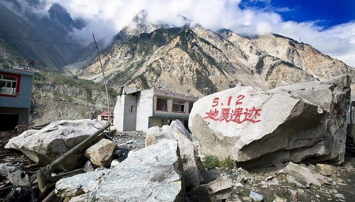 防震减灾,技术,汶川地震,科技进步