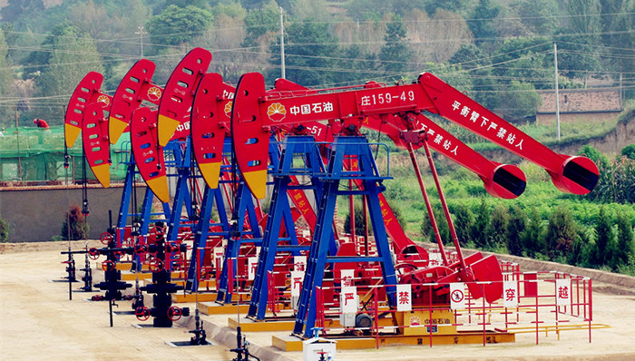 延长石油,长庆油田