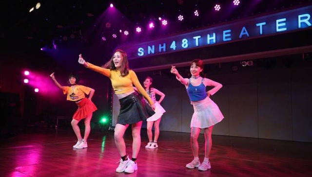 中国能养成C-Pop女团吗？