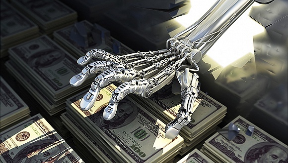 工业机器人,产业链