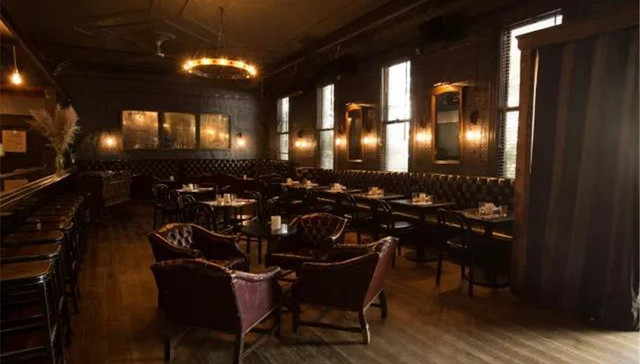 8家上天入海的魔幻餐厅，美食与风景为伴