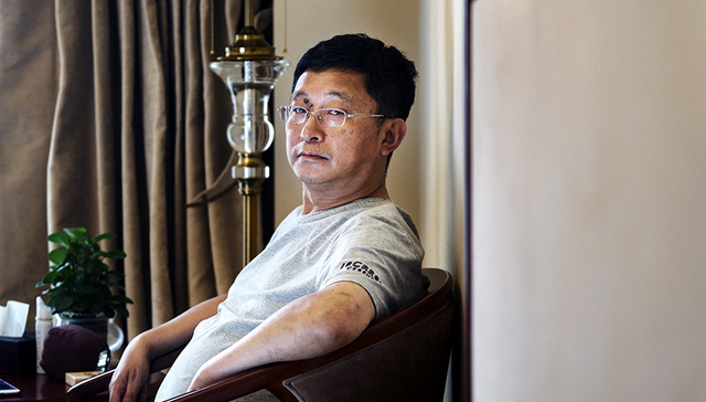 【专访】作家阿来：一种文化不进化就会被淘汰 进化链最顶端的是英美文化