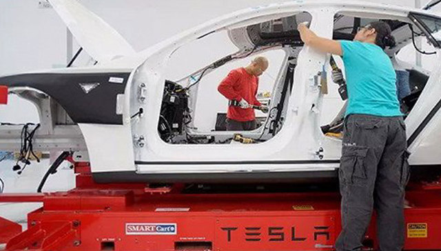 特斯拉又爆新危机 这次连工厂都抵押了