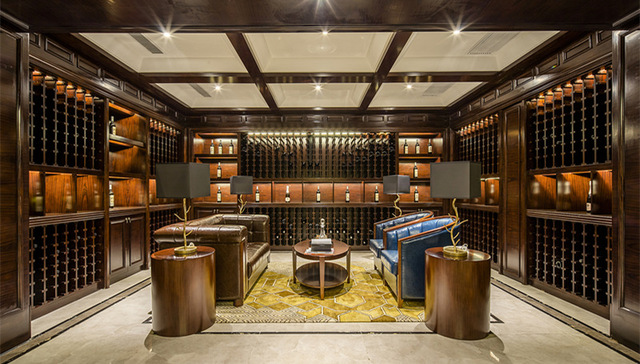 贫穷限制想象系列：伦敦豪宅的地下室能有多壕？