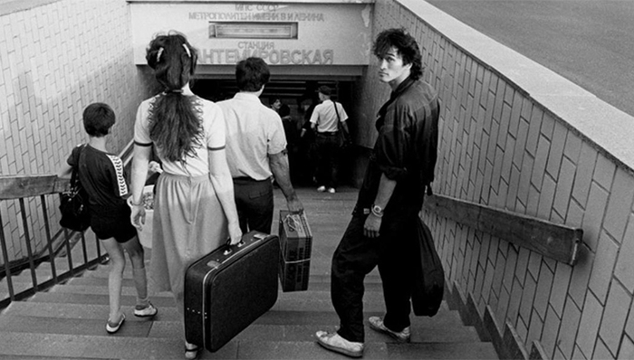 【戛纳】《盛夏》：大型摇滚乐MV  致敬苏联传奇乐队Kino