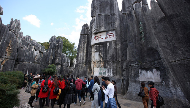 央视记者,云南旅游,团费