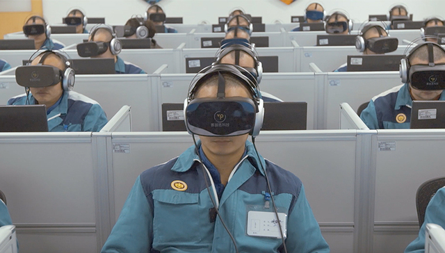 【箭厂视频】戒毒所VR黑科技“以毒攻毒”