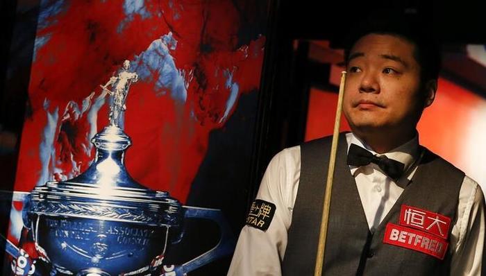 入选世界斯诺克名人堂 丁俊晖成为中国第一人