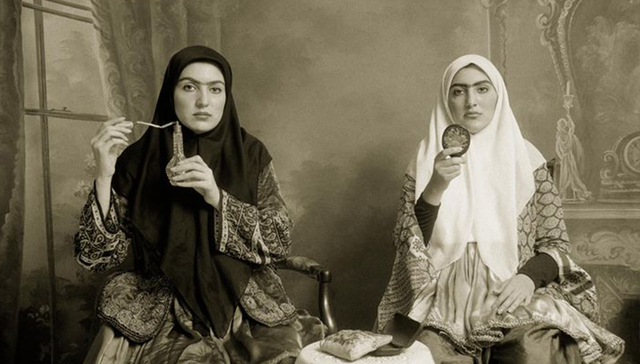 摄影,伊朗,艺术