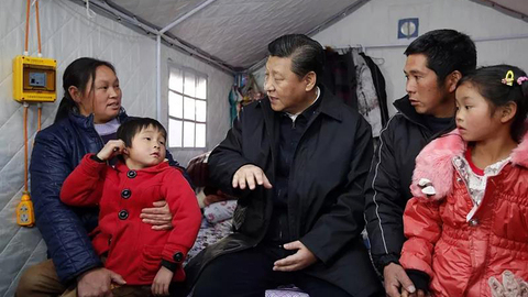 汶川地震十周年 这是最好的纪念