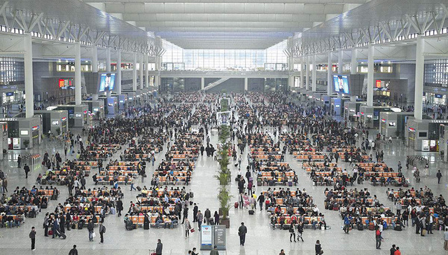 要竞争也要合作 高铁与民航将推空铁联运