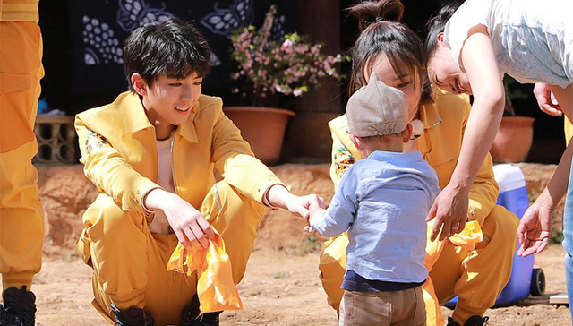 综艺讯 | 《高能少年团》第二季“重返校园”   徐帆江珊加盟《青春同学会》