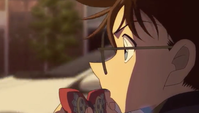 剧场版,架空世界,毛利小五郎,东映动画,日本电影,日本经典,圣斗士星矢,名侦探柯南,复古,粉丝