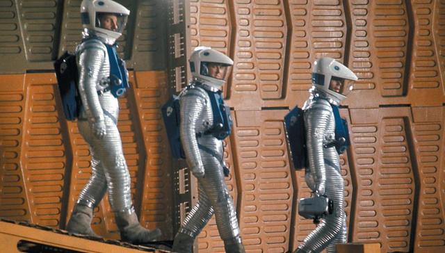 人类中心论,2001太空漫游,中诺,1980年,LSD,影史,人类命运,行星际,科幻电影,2001