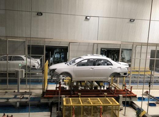 激发内生动力 陕西借“一带一路”“东风”打造支柱产业