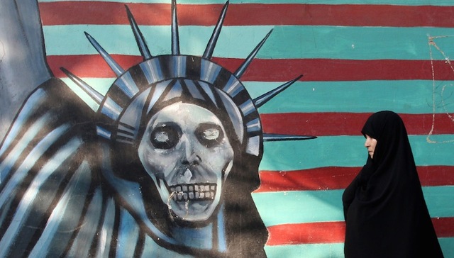 伊朗,特朗普,核协议,以色列,叙利亚,中东