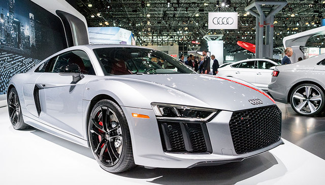 奥迪退出底特律车展 奔驰和宝马也这么做了