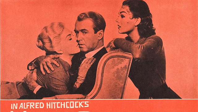 【上海电影节】4K修复：希区柯克VS克鲁佐，欧美悬疑经典大比拼！