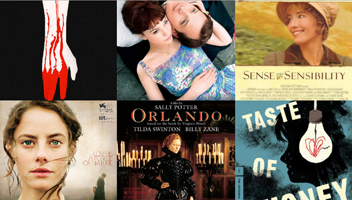 【上海电影节】“英伦·女性·文学电影”专题片单：英伦电影与女性书写