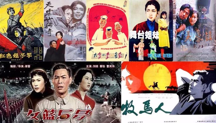 【上海电影节】谢晋作品片单：忘不了《牧马人》，看不厌《芙蓉镇》，还有新版沪语《大李老李与小李》