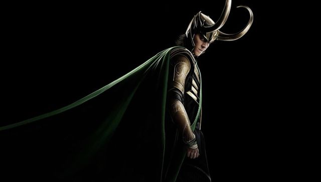 天妒美颜：洛基传