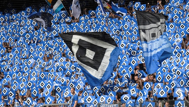 德甲最强钉子户走了 汉堡队史55年首度降级