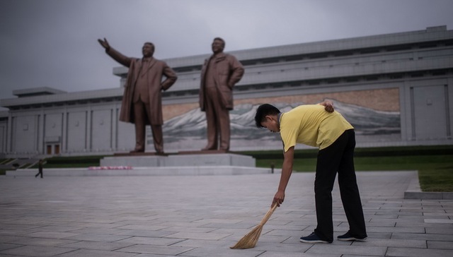 相隔18年再随国务卿出访朝鲜 美国记者讲述所见异同