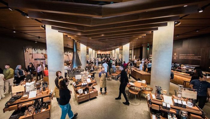 星巴克,雀巢,微软,物联网