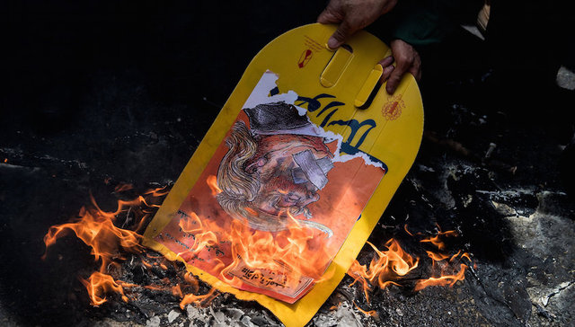 伊朗核协议,特朗普,中东,冲突,以色列