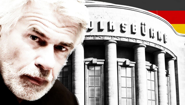 金钱砌起的新柏林墙？艺术家在地下室里讨论了柏林的士绅化问题