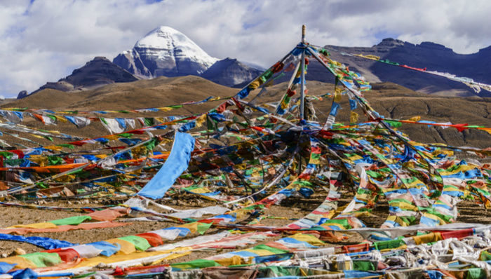 西藏阿里：驮出来的幸福生活