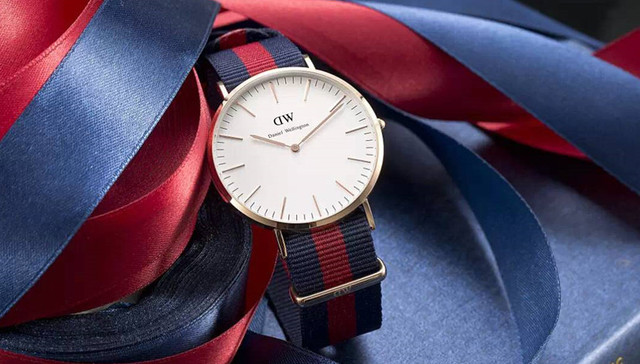 乔妹和金高银都戴的这个腕表品牌Daniel Wellington 能靠明星红多久