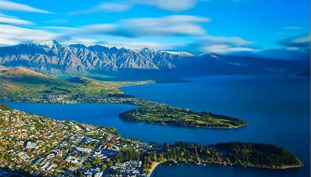 去皇后镇， 做天地间的勇士