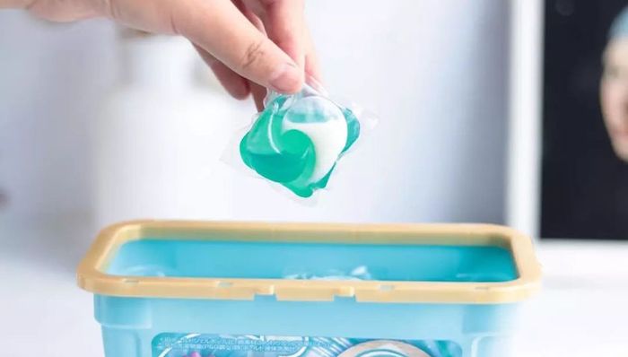 洗衣凝珠,宝洁,浪奇